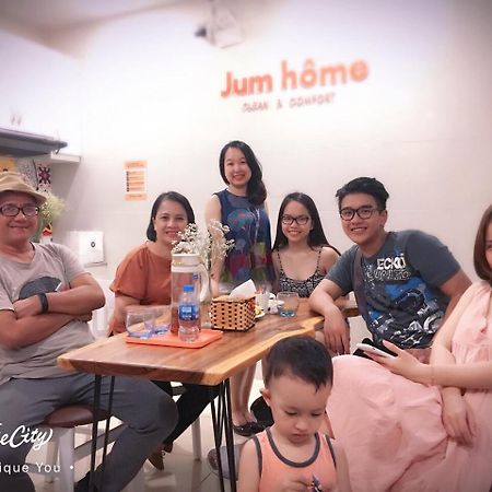 Jum Home Hanoi Old Quarter Food Center Exterior foto