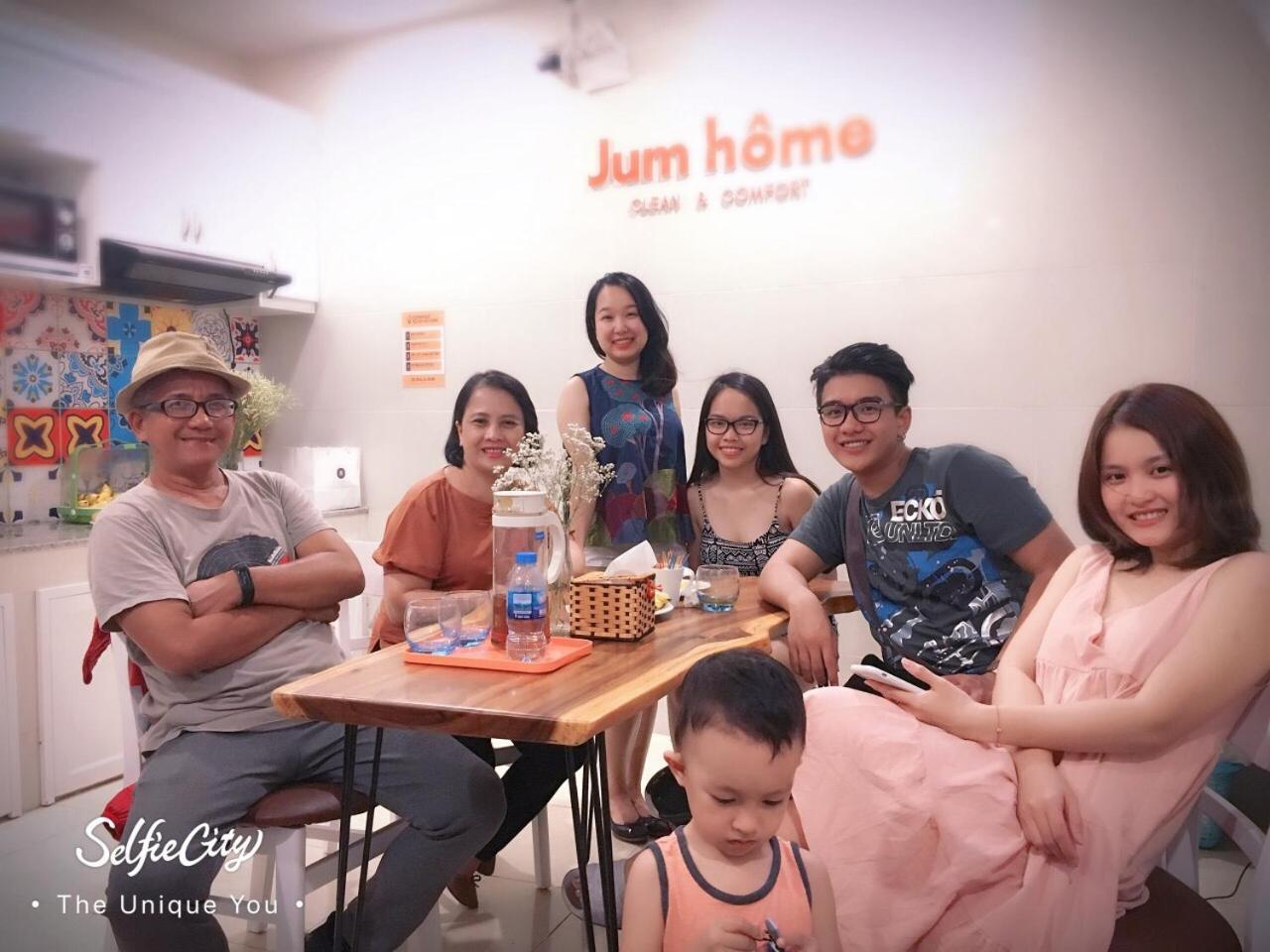 Jum Home Hanoi Old Quarter Food Center Exterior foto